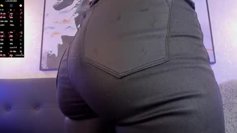 Scarlett online show from 12/13/25, 08:14