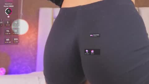 Snapshot of scarleett_johansson chatting on 02/05/26, 08:35 Scarlett online show from 02/05/26, 08:35