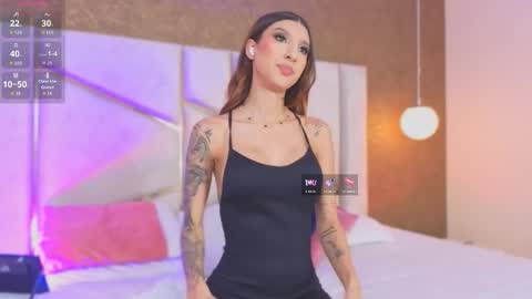 Snapshot of scarleett_johansson chatting on 02/17/26, 07:53 Scarlett online show from 02/17/26, 07:53