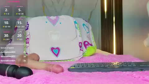 scarleht_blonde online show from 06/11/26, 12:32