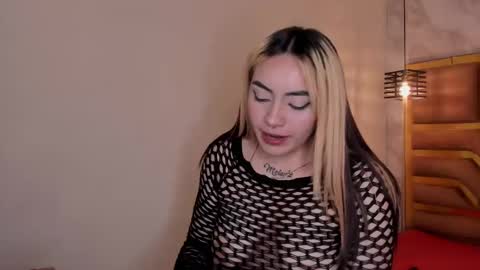 scarlet24_ online show from 03/08/25, 10:00