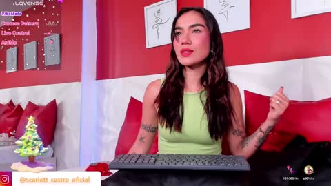 Scarlet online show from 12/04/24, 02:37
