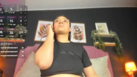 Claudia  online show from 04/28/26, 02:27