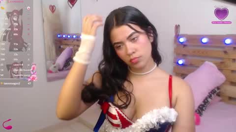 scarlet_dream10 online show from 02/14/25, 11:42