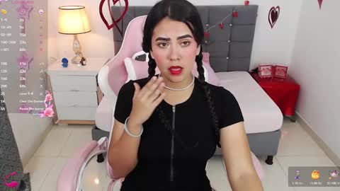 scarlet_dream10 online show from 02/20/25, 08:14