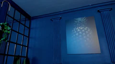 Snapshot of scarlet_edwars chatting on 10/19/25, 12:17 Scarlet Edwars online show from 10/19/25, 12:17