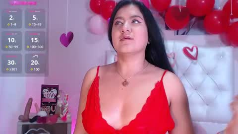 Andrea online show from 02/15/25, 01:16