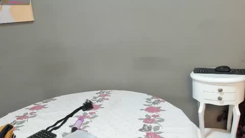 Scarlete online show from 07/09/26, 12:31