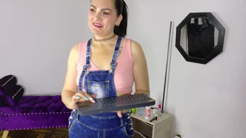 Snapshot of scarlet_hiit chatting on 06/02/26, 04:03 scarlet_hiit online show from 06/02/26, 04:03