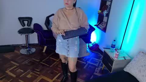 scarlet_hiit online show from 07/01/26, 04:14