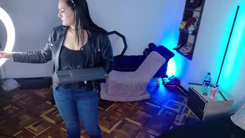 scarlet_hiit online show from 07/03/26, 04:19