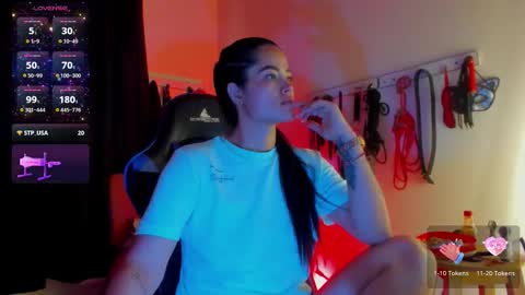 scarlet taylor kennedy online show from 12/13/25, 08:14