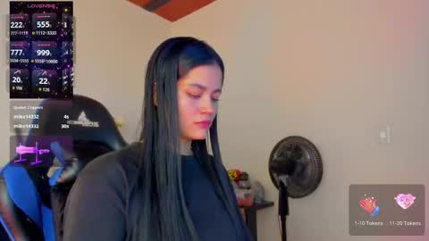 scarlet taylor kennedy online show from 02/23/26, 09:12