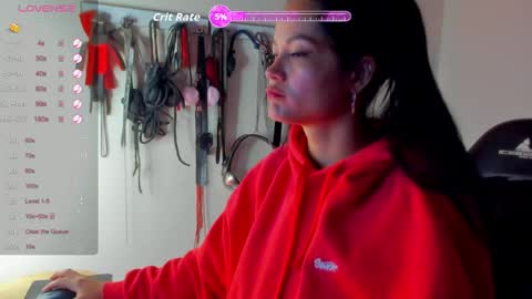 scarlet taylor kennedy online show from 05/21/26, 03:52