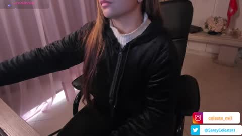  Celeste online show from 12/27/24, 11:39