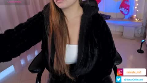  Celeste online show from 12/28/24, 11:41