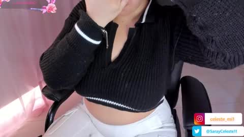  Celeste online show from 01/07/25, 11:48