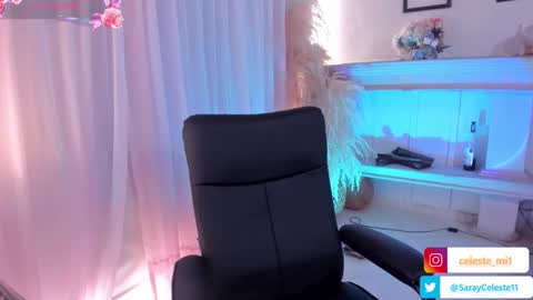  Celeste online show from 01/11/25, 01:22