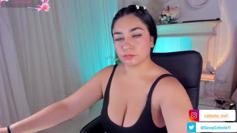  Celeste online show from 01/29/25, 11:41
