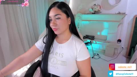  Celeste online show from 02/09/25, 08:24