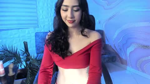 SCARLET online show from 02/08/25, 03:52