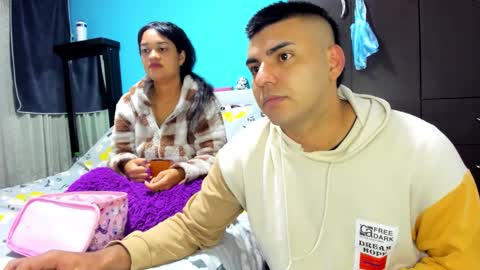 ScarletandRyan28 online show from 11/07/25, 10:04