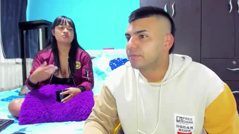 ScarletandRyan28 online show from 11/23/25, 10:59