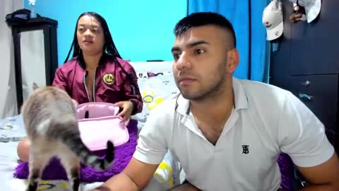 ScarletandRyan28 online show from 06/05/26, 12:00