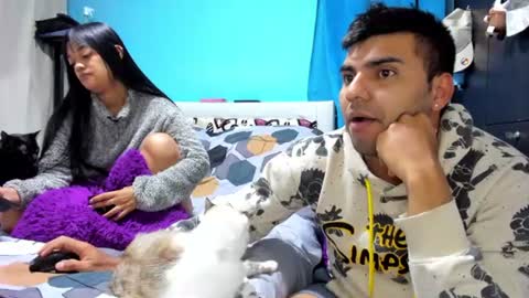 ScarletandRyan28 online show from 07/02/26, 09:04