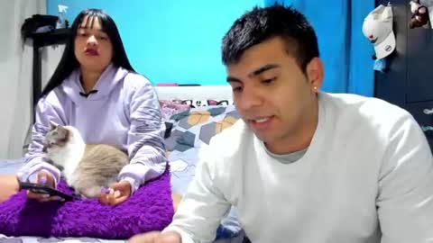 ScarletandRyan28 online show from 07/06/26, 09:06