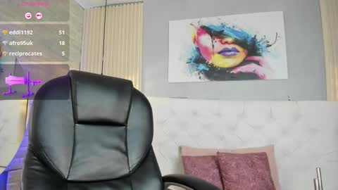 Snapshot of scarletbaker__ chatting on 01/12/26, 12:27 Scarlet online show from 01/12/26, 12:27