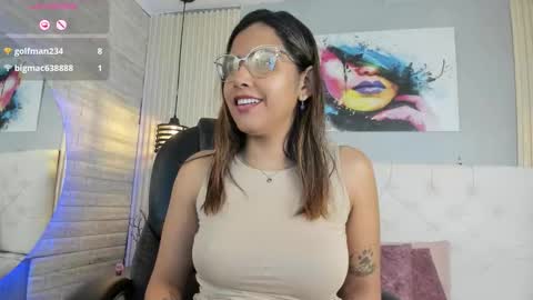 Snapshot of scarletbaker__ chatting on 01/12/26, 09:31 Scarlet online show from 01/12/26, 09:31