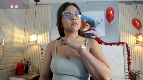 Snapshot of scarletbaker__ chatting on 02/17/26, 03:03 Scarlet online show from 02/17/26, 03:03