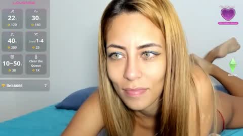 scarlet online show from 10/18/25, 06:58