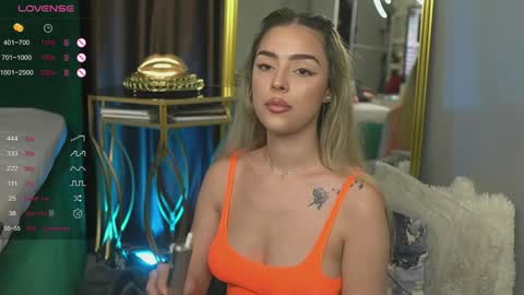 Scarlet online show from 01/18/25, 05:41