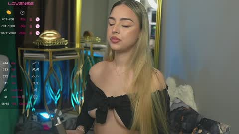 Scarlet online show from 01/23/25, 11:05