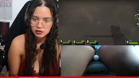 ScarletDollOf online show from 06/18/26, 08:57