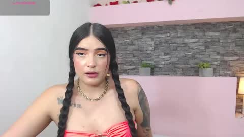 SCARLET online show from 02/01/25, 04:24