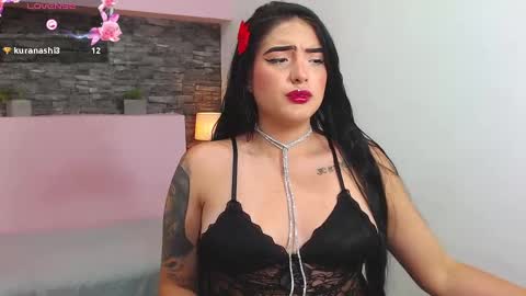 SCARLET online show from 02/13/25, 04:32
