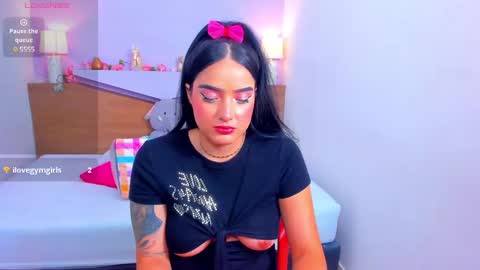 SCARLET online show from 03/07/25, 05:18