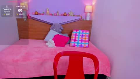 SCARLET online show from 03/11/25, 04:21