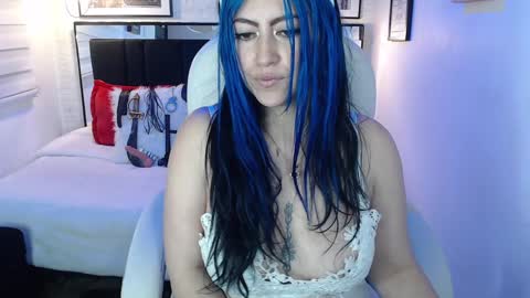 Scarleth online show from 12/14/24, 10:56