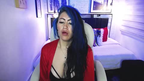 Scarleth online show from 12/16/24, 08:31