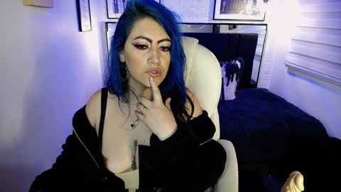 Scarleth online show from 12/20/24, 08:28