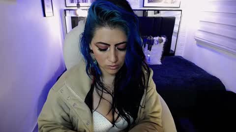 Scarleth online show from 12/24/24, 06:22