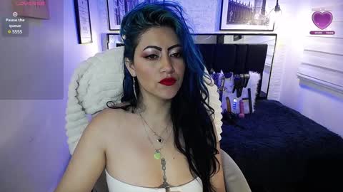 Scarleth online show from 01/04/25, 02:46