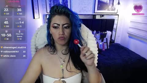 Scarleth online show from 01/04/25, 05:48