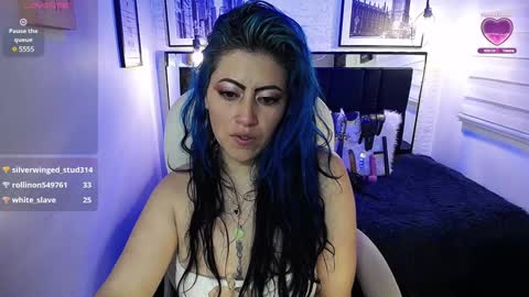 Scarleth online show from 01/04/25, 08:49