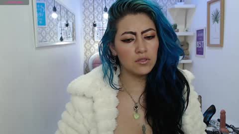 Scarleth online show from 01/11/25, 12:55