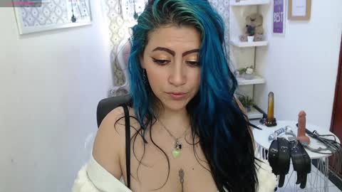 Scarleth online show from 01/11/25, 07:06